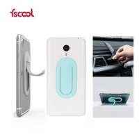 Mobile Phone Accessories Mini Universal Silicone Cell Phone Stand Car Holder