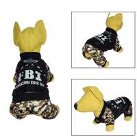 2018 hot sale Four leg dog cloth