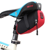 Riding Equipment Mobile Phone Bag Saddle Case Accessories Tool Bag Back Seat Bicycle Bags