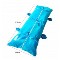 Eco friendly Non woven plastic body Bag for dead bodies