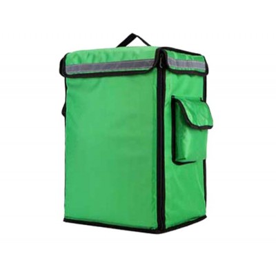 Durable Easy To Carry Insulated Delivery Bag For Takeaway 4.3L Food Delivery Bags Insulatged