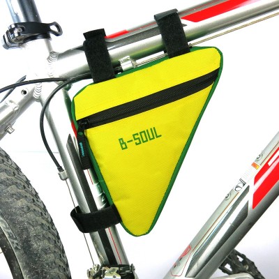 Wholesale Riding Equipment Bicycle Bags Saddle Case with Bottle Holder Accessories Tool Bag Tripod bike bag