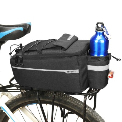 Riding Equipment Mobile Phone Bag Saddle Case Accessories Back Seat Bicycle Bags