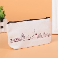 Wholesale oxford Advertising pencil case personalized with Custom Logo