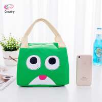 Fashionable lovely Portable Picnic Bag Insulated Cooler Bag for kids