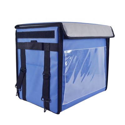 Large Capacity Shoulder Takeaway Boxes Takeaway Bag Delivery Meal Pizza Grab Delivery Box