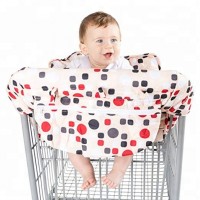 High quality baby shopping cart cover and high chair covers